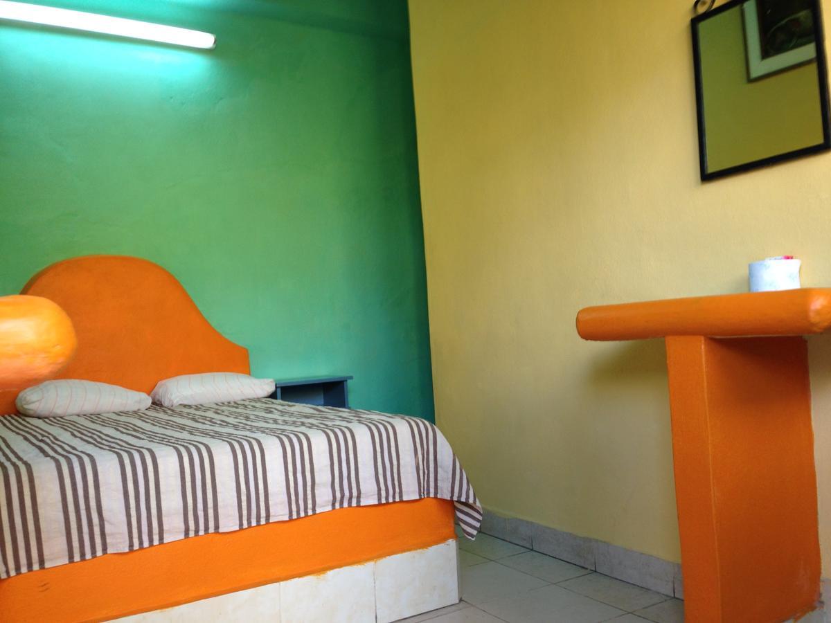 Pension California La Paz Rum bild